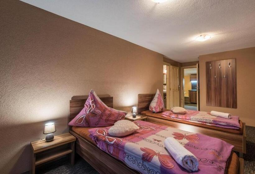 Пансион Penzión Goraľka