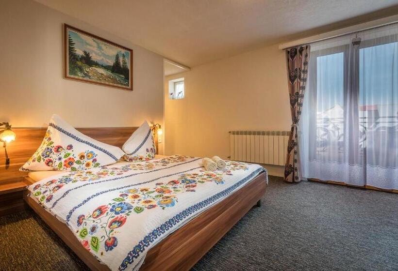 بنسيون Penzión Goraľka