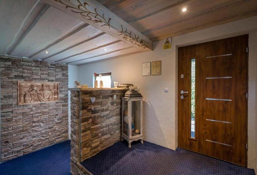 Пансион Penzión Goraľka