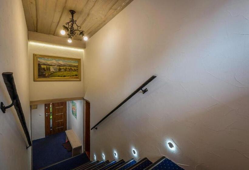 Пансион Penzión Goraľka