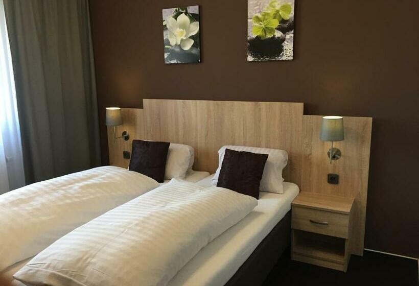 بنسيون Restaurace A Penzion U Hasičů