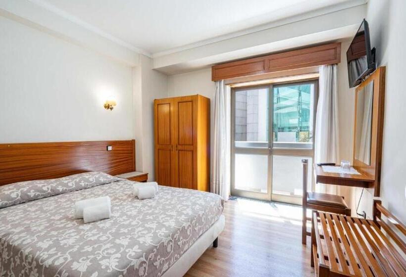 بنسيون Santa Barbara By Umbral