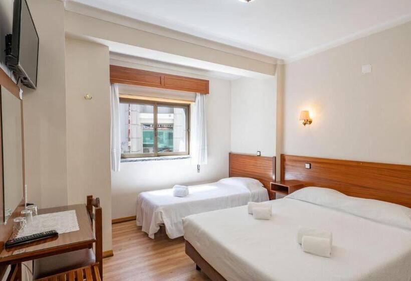 بنسيون Santa Barbara By Umbral