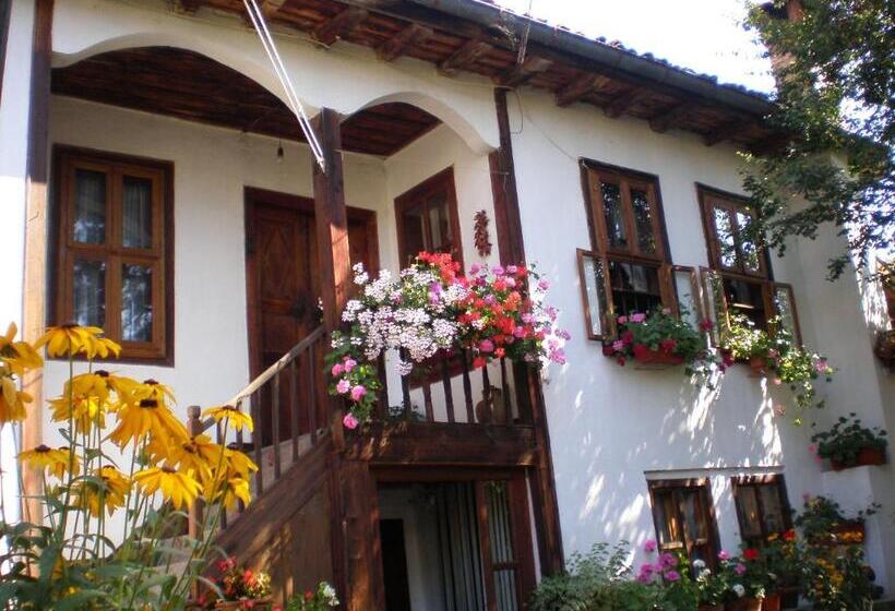 Пансион Tsutsovi House