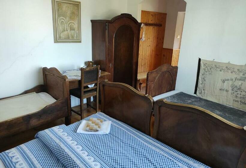 펜션 Ubytování U Giordanů