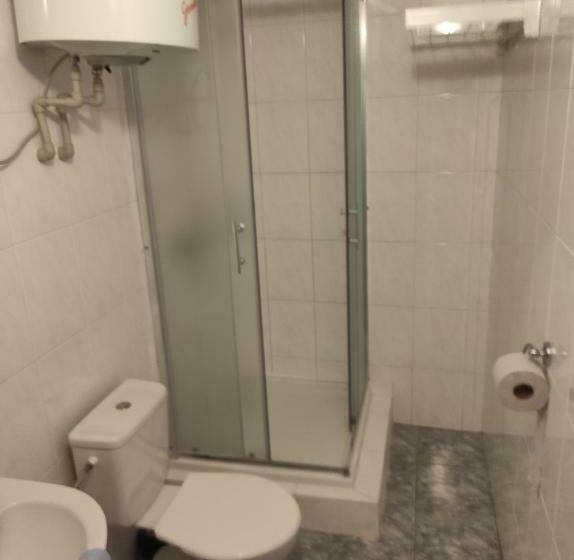 펜션 Ubytování U Giordanů