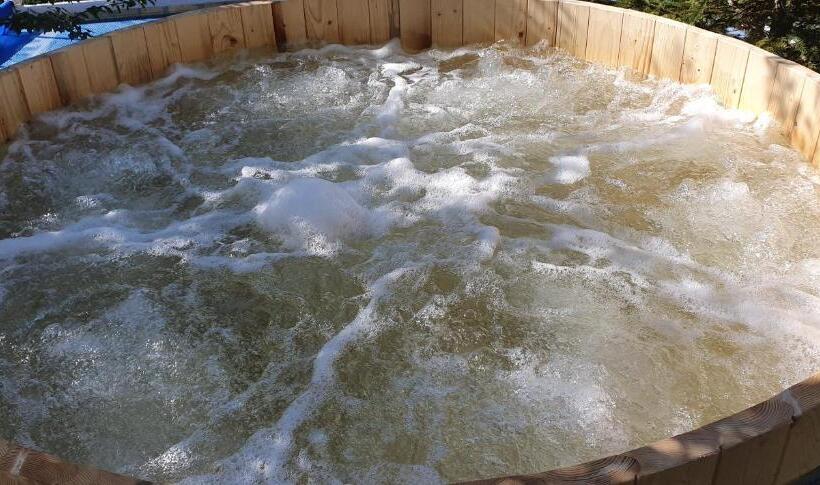 פנסיון Vila Alunis