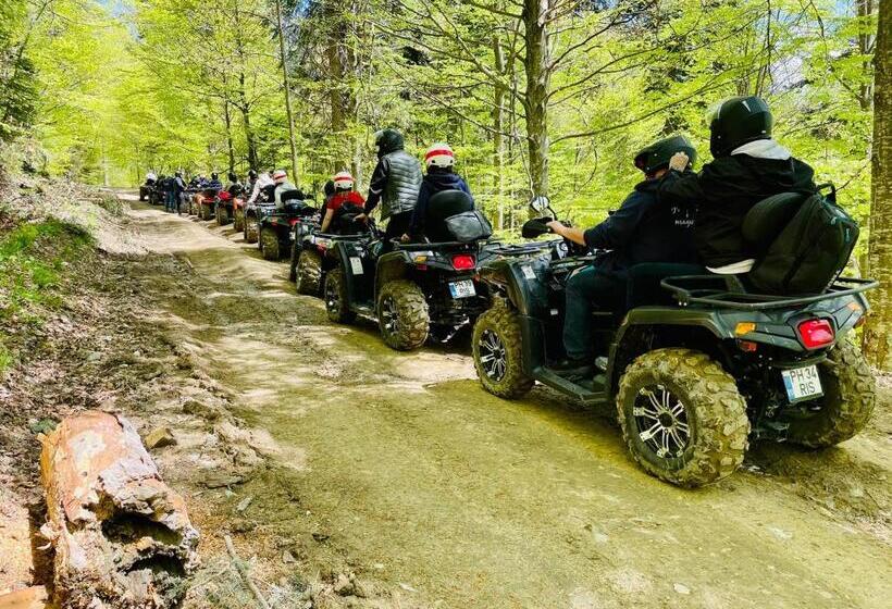 פנסיון Vila Alunis