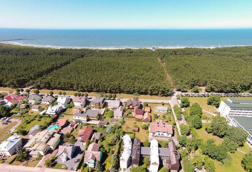 پانسیون Vila Medus