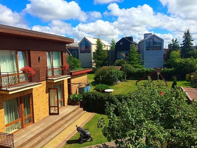 پانسیون Vila Medus