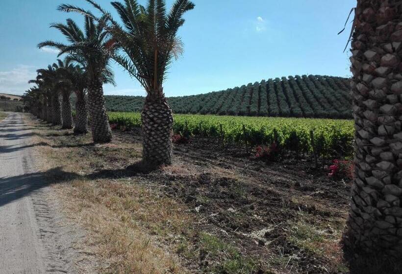 펜션 Villa Manzella Piscina Privata