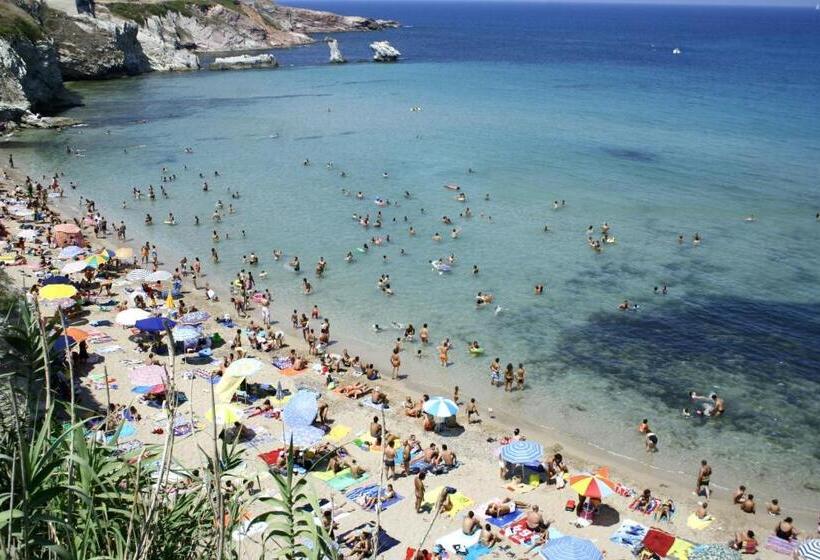 펜션 Villa Manzella Piscina Privata