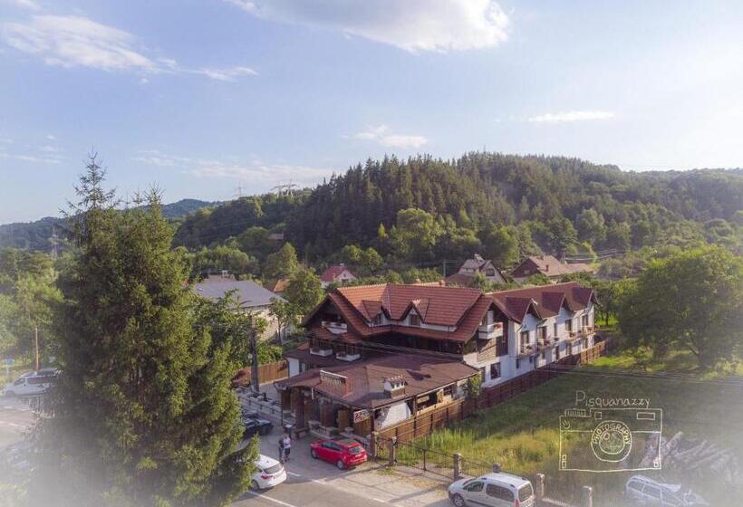 Pensiunea Bella Vista