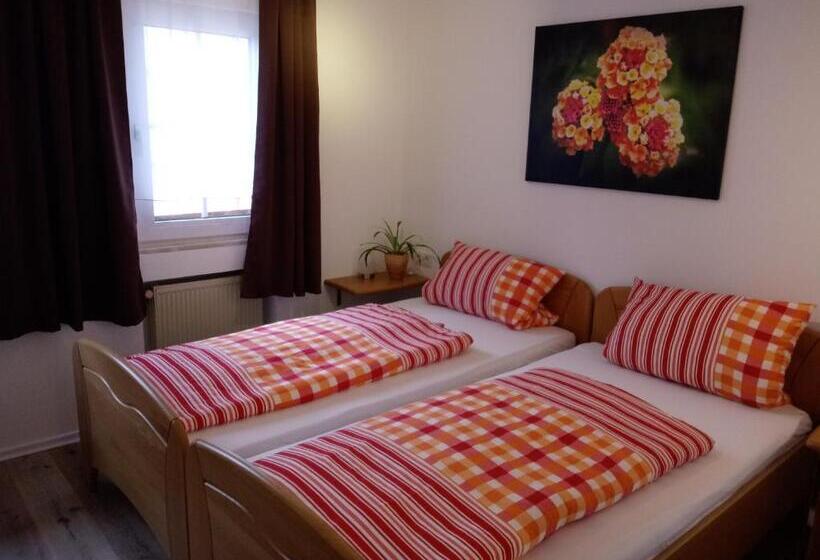 Pension Chapeau Claque