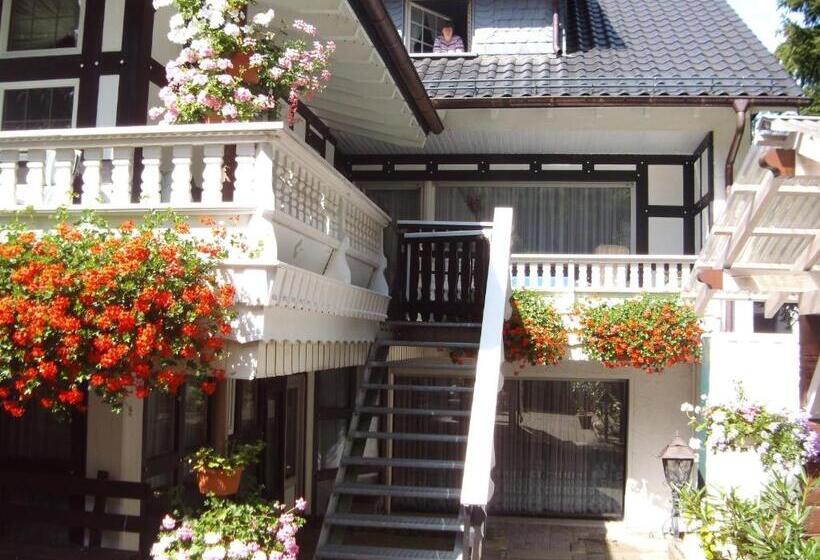 Pension Haus Seidenweber