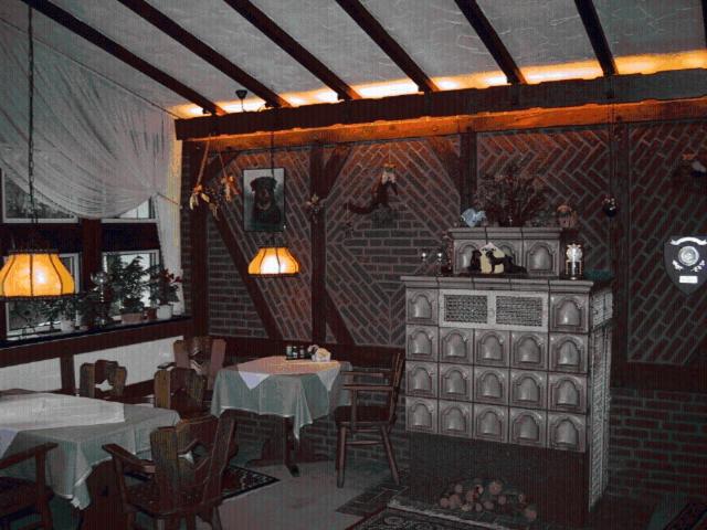 Pension Haus Seidenweber