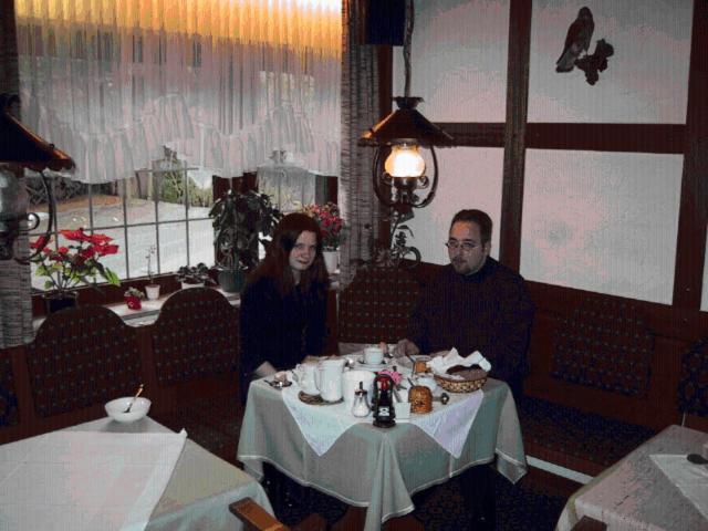 Pension Haus Seidenweber