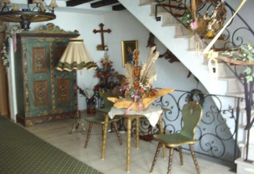 Pension Haus Seidenweber