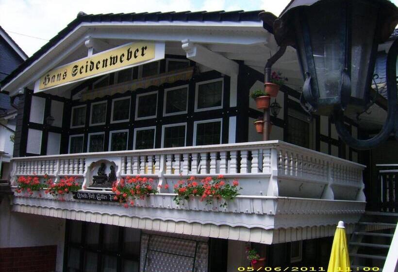 Pension Haus Seidenweber