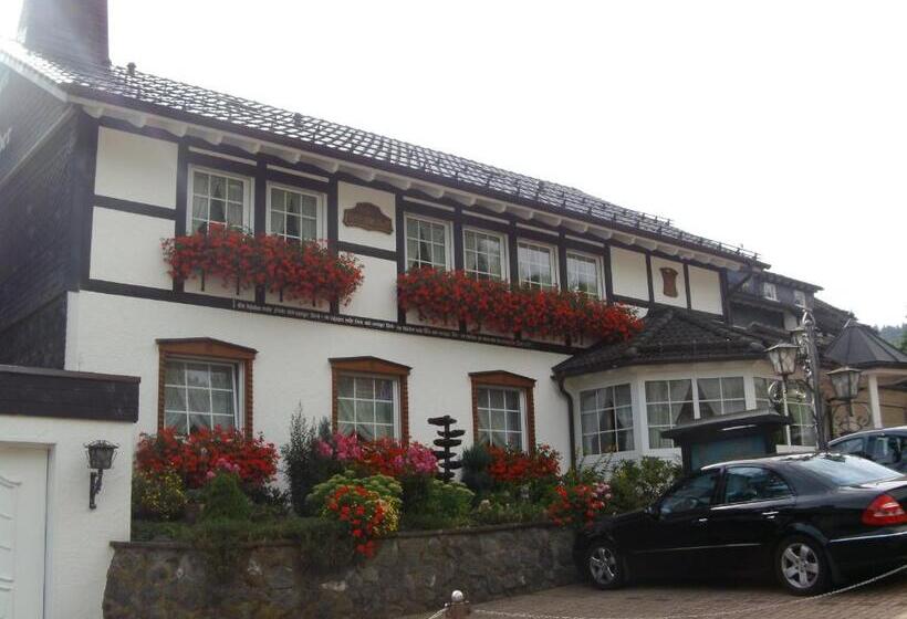 Pension Haus Seidenweber