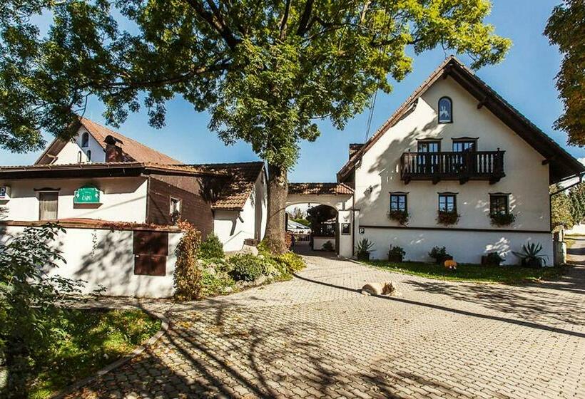 Pension U Dvou čápů