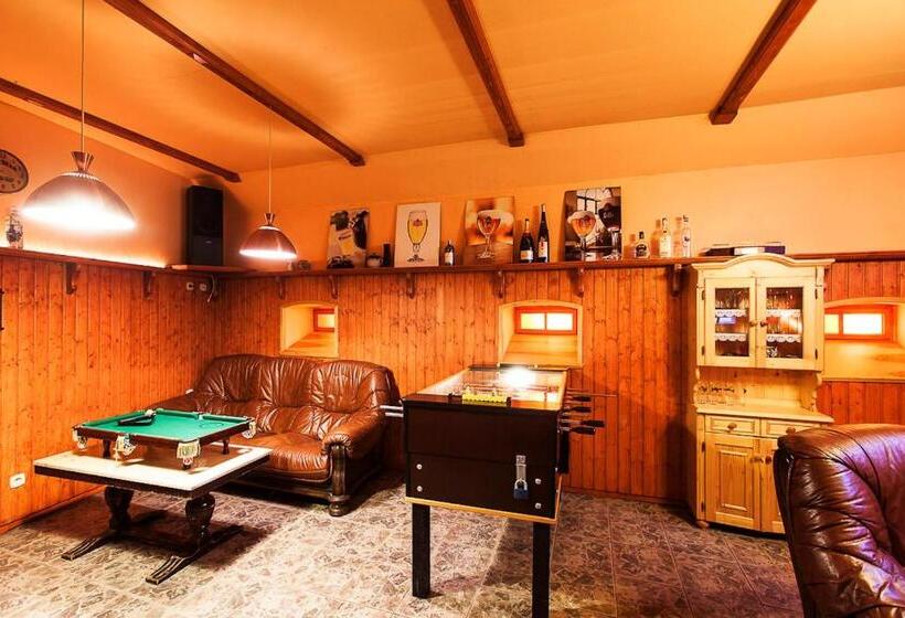 Pension U Dvou čápů