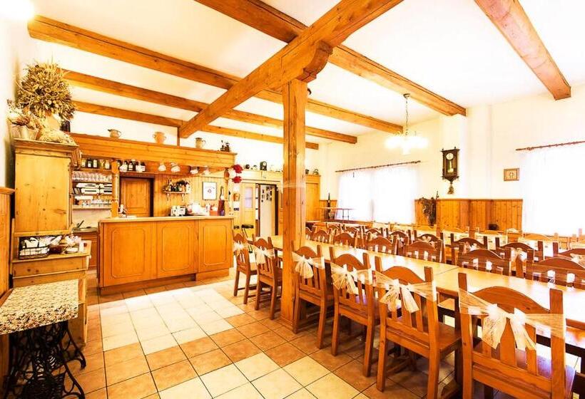 Pension U Dvou čápů