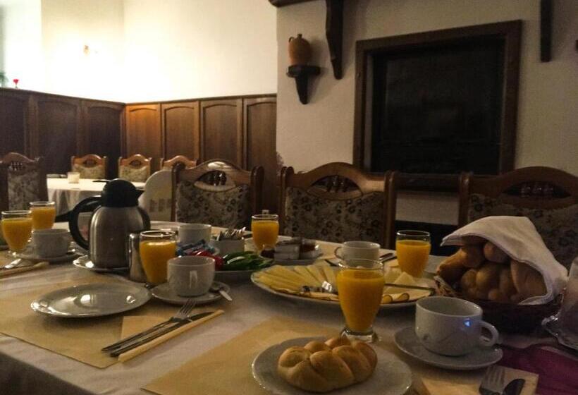 Pension U Dvou čápů