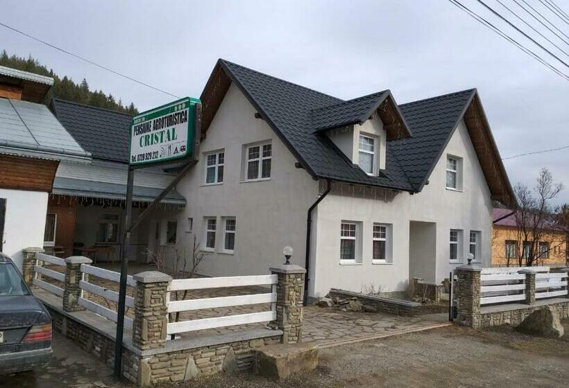 Pensiunea Agroturistica Cristal