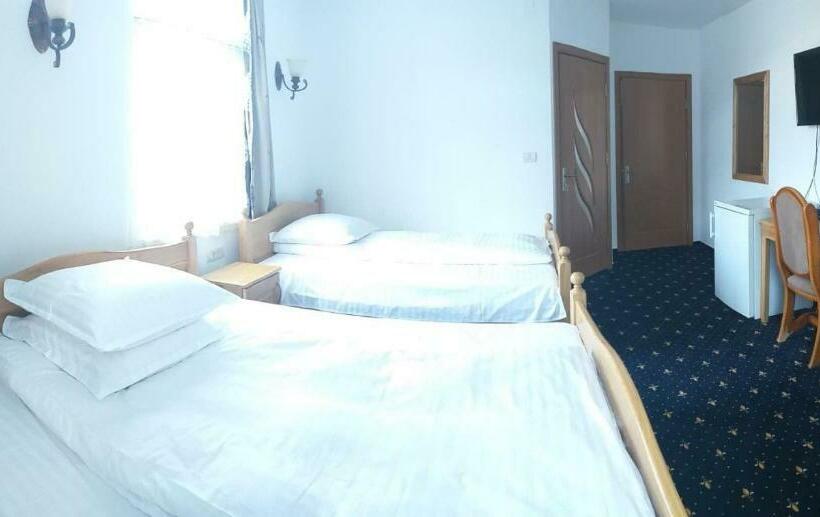 Pensiunea Agroturistica Cristal