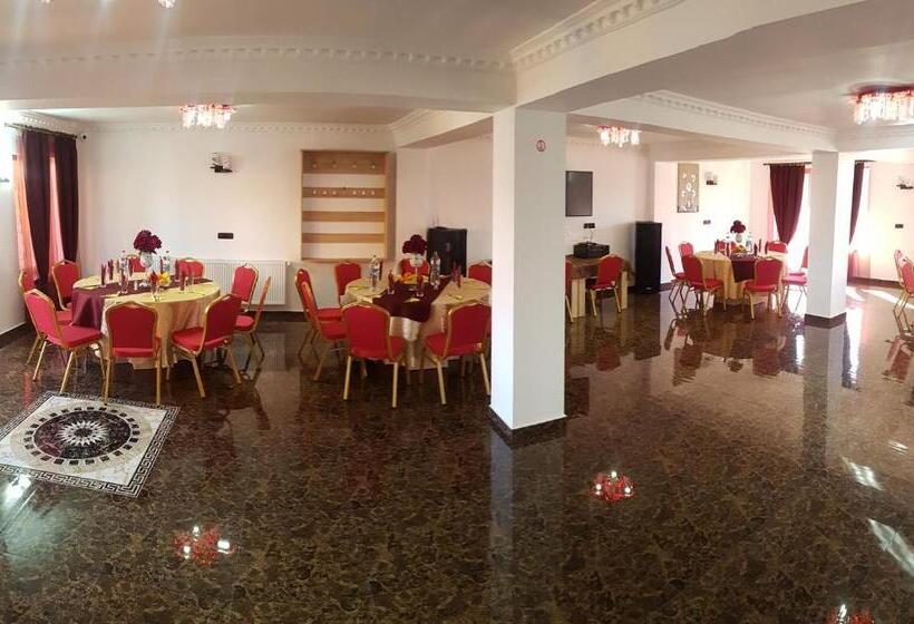 Pensiunea Casa Zarnesteana