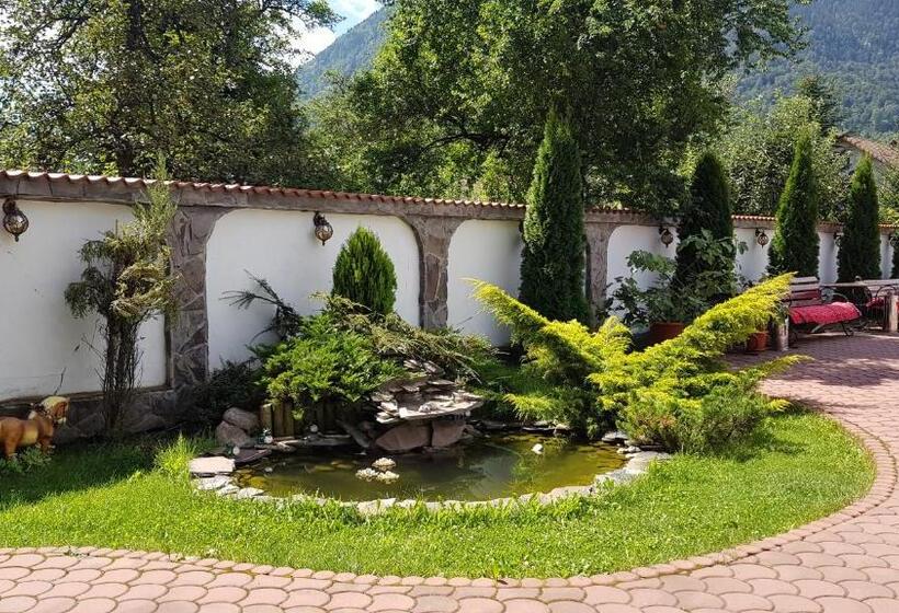 Pensiunea Casa Zarnesteana