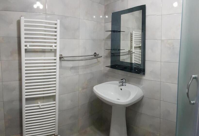 Pensiunea Casa Zarnesteana