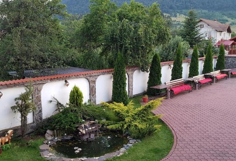 Pensiunea Casa Zarnesteana