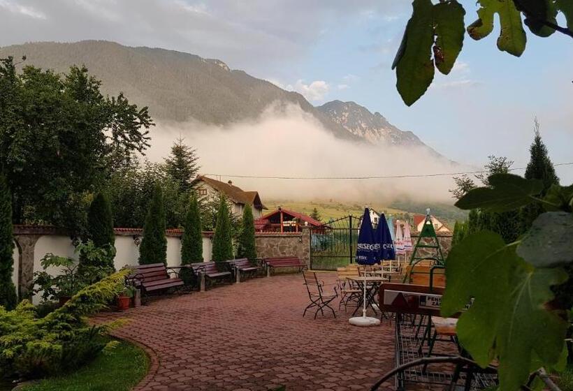 Pensiunea Casa Zarnesteana