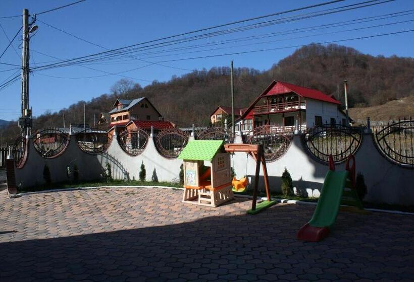 Pensiunea Grande Lepsa