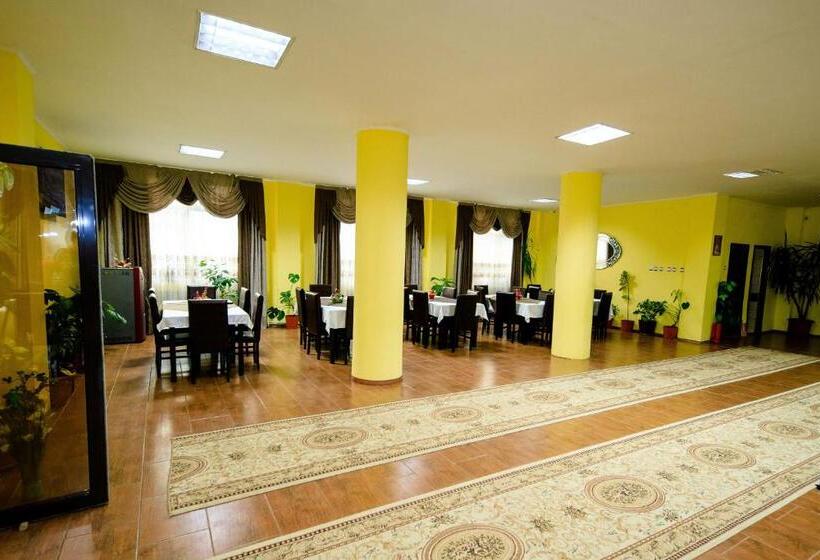 Pensiunea Grande Lepsa