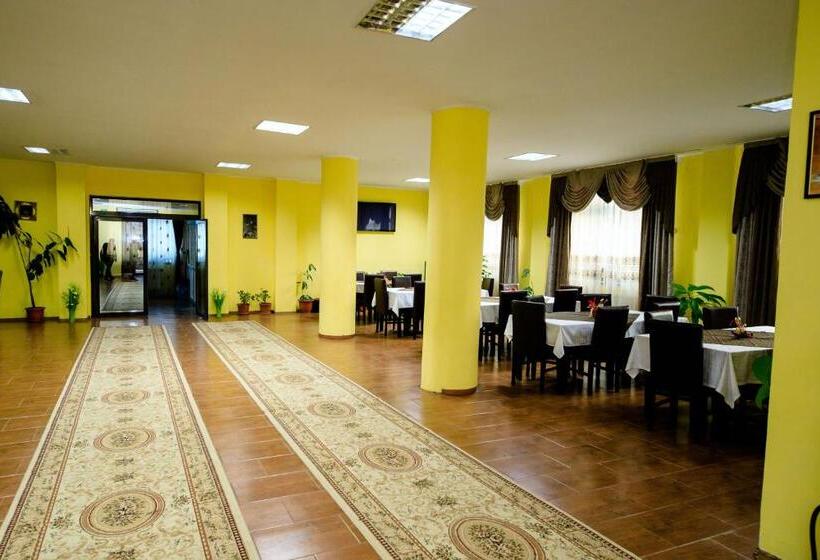 Pensiunea Grande Lepsa