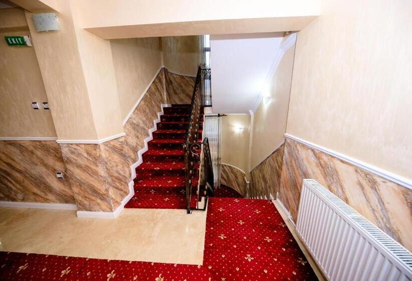 Pensiunea Grande Lepsa