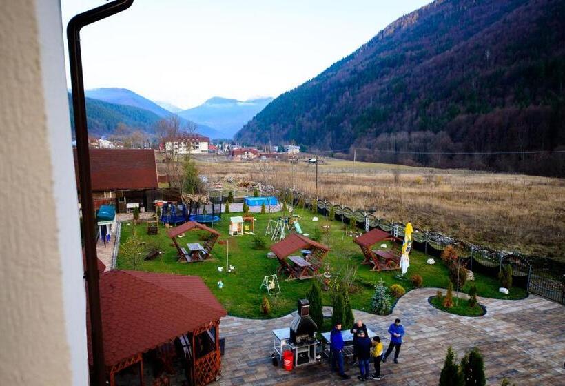 Pensiunea Grande Lepsa