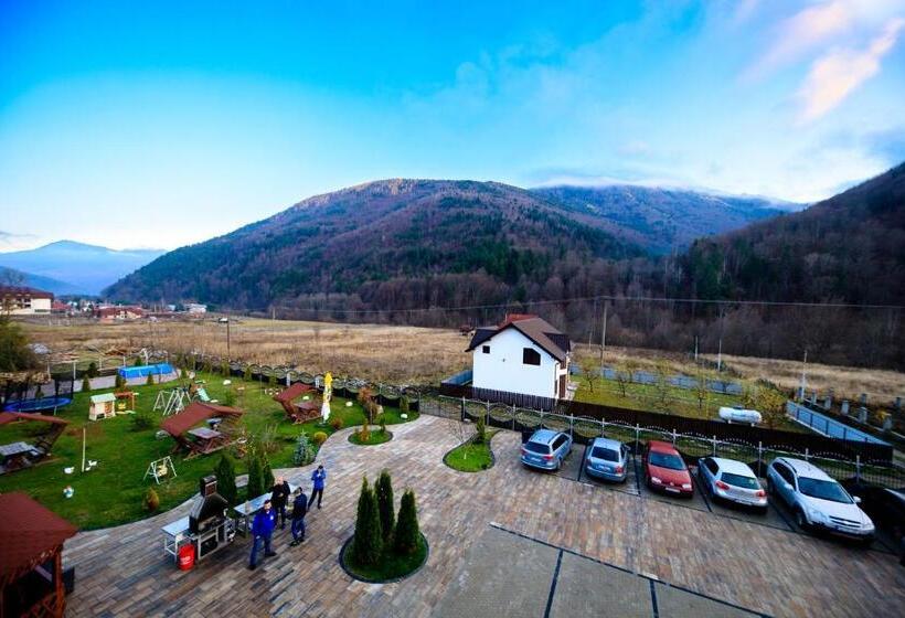 Pensiunea Grande Lepsa