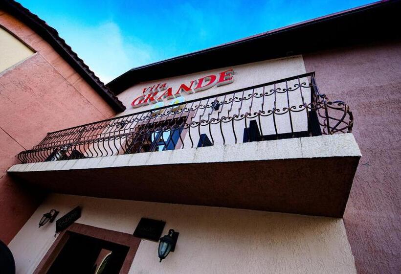 Pensiunea Grande Lepsa