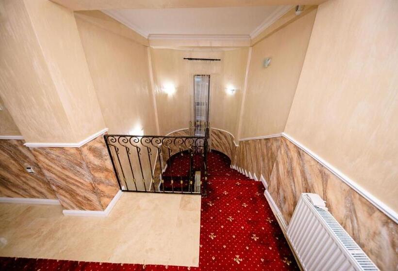 Pensiunea Grande Lepsa