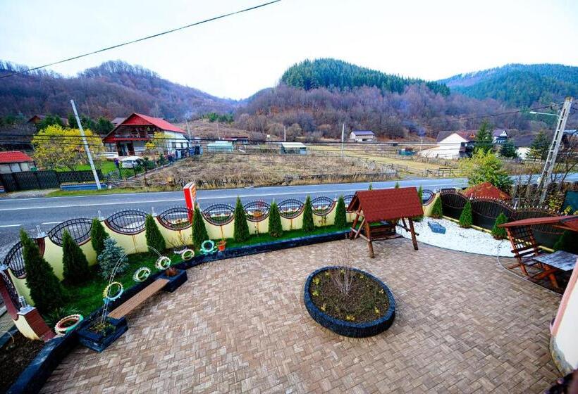 Pensiunea Grande Lepsa