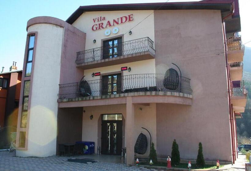 Pensiunea Grande Lepsa