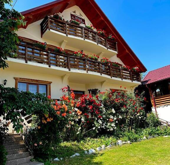 Pensiunea Irina Maramureș