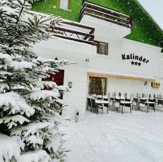 Pensiune & Restaurant Kalinder