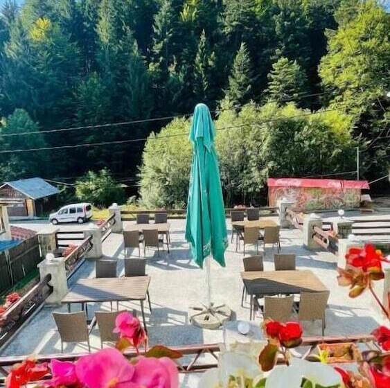 Pensiune & Restaurant Kalinder