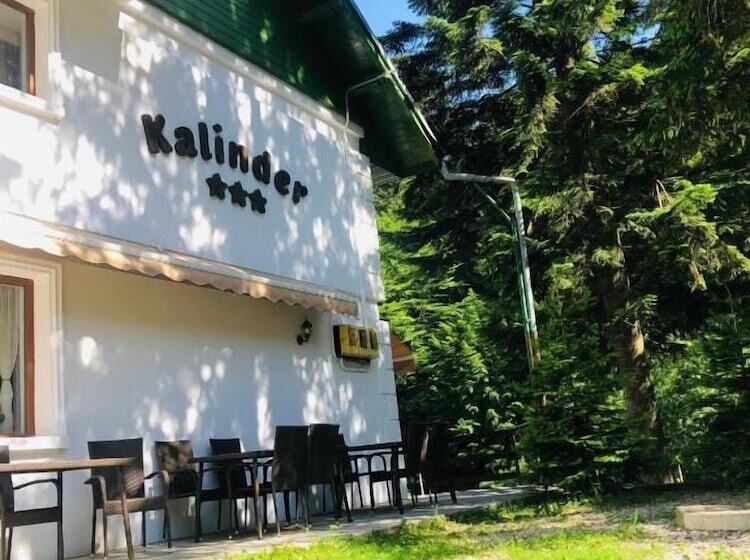 Pensiune & Restaurant Kalinder