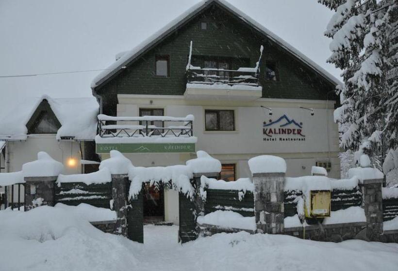 Pensiune & Restaurant Kalinder